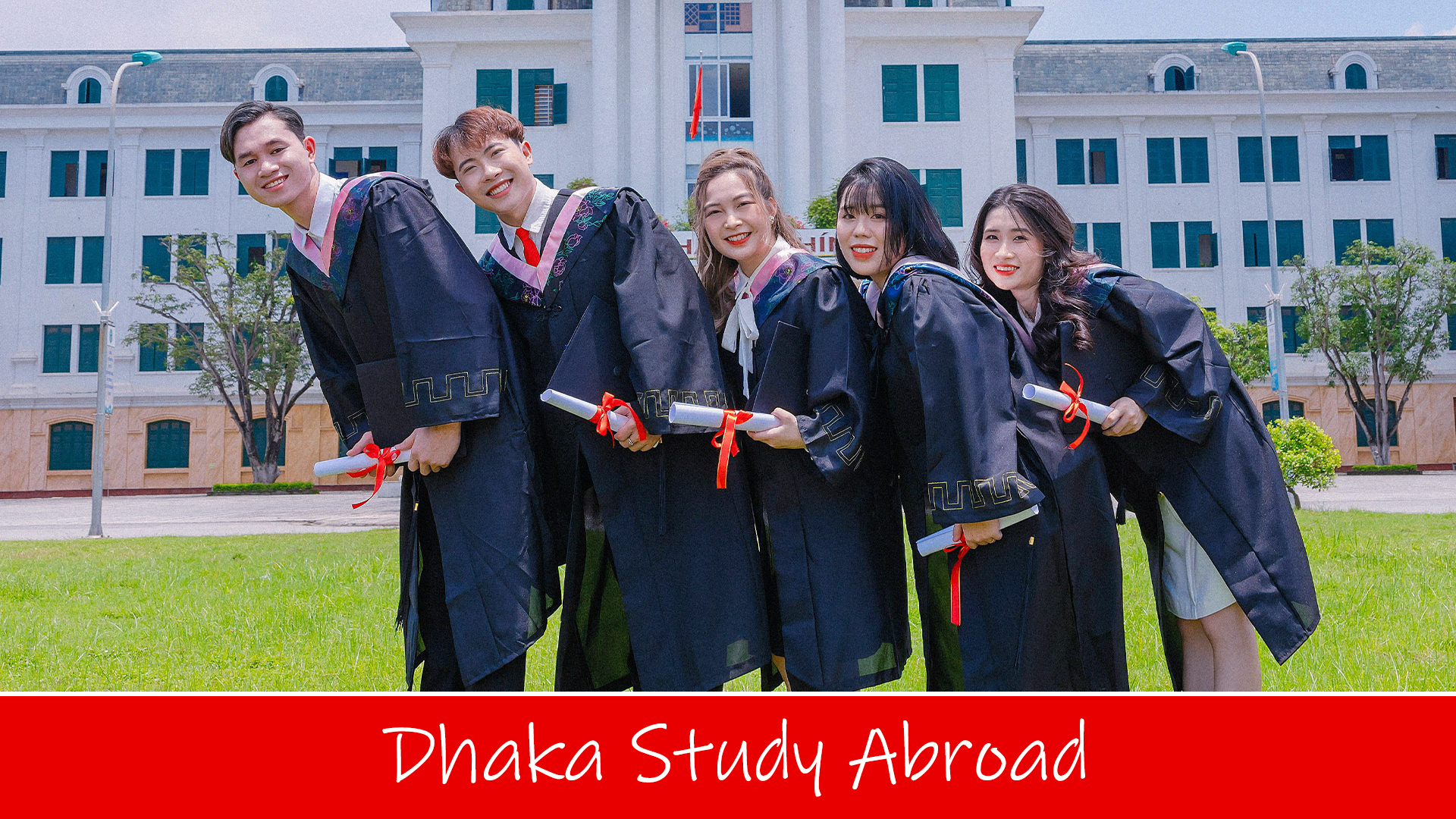 Study Abroad Consultancy